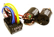 Scale Off-Road Edition Waterproof WP-860 ESC & Dual Drive Motors 19T 540 Size