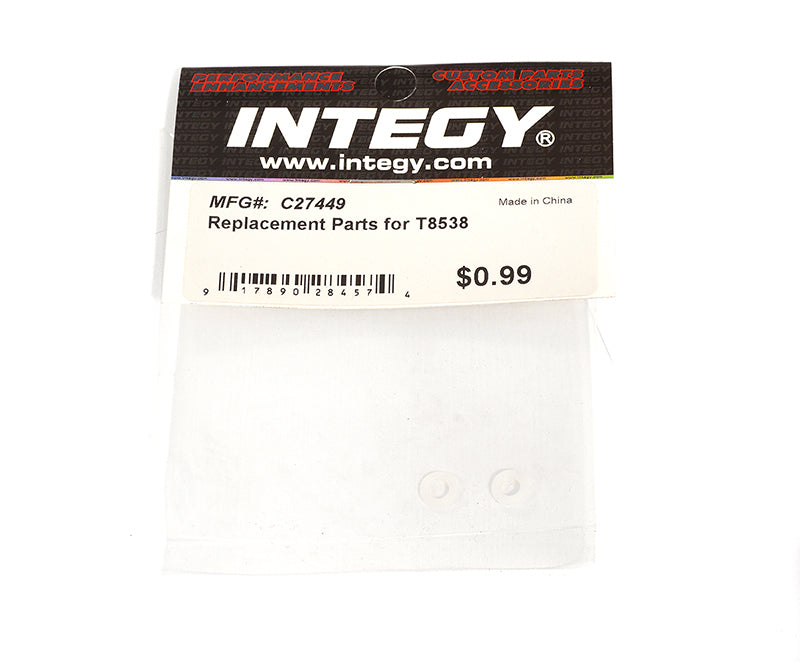 Replacement Parts for T8538