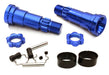 Billet Machined +6mm Ext. Stub Axles for C27070, C27071 & C27072