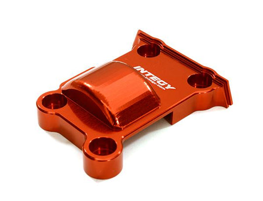 Billet Machined Rear Lower Gear Cover for Traxxas (7787) X-Maxx 4X4