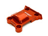 Billet Machined Rear Lower Gear Cover for Traxxas (7787) X-Maxx 4X4