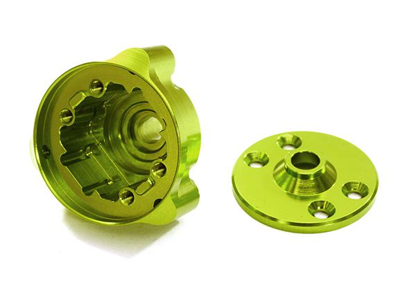 Machined Center Differential Housing for Traxxas (6884) Stampede 4X4 & Slash 4X4