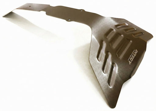 Stainless Steel (Coated) Front Skid Plate for Traxxas 1/10 E-Revo(-2017), Summit