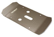 Stainless Steel (Coated) Center Skid Plate for Traxxas 1/10 E-Maxx