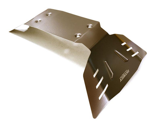 Stainless Steel Front Protection Skid Plate for Traxxas X-Maxx 4X4