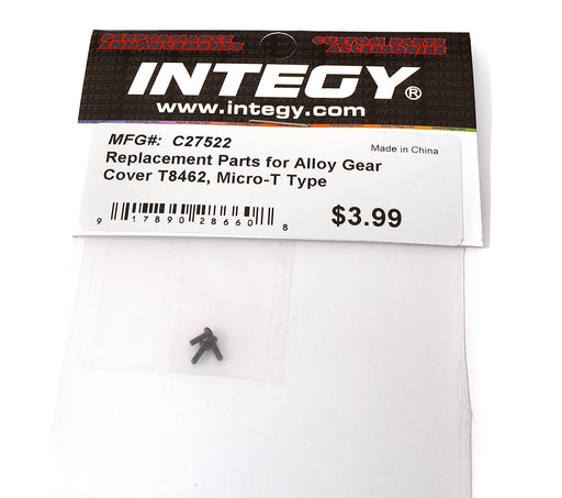 Replacement Parts for Alloy Gear Cover T8462, Micro-T Type