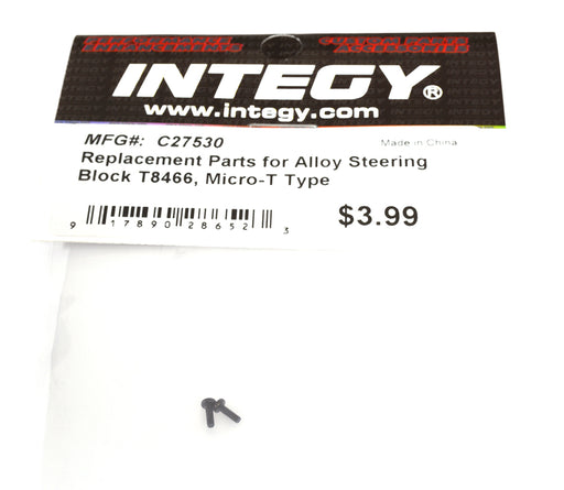 Replacement Parts for Alloy Steering Block T8466, Micro-T Type