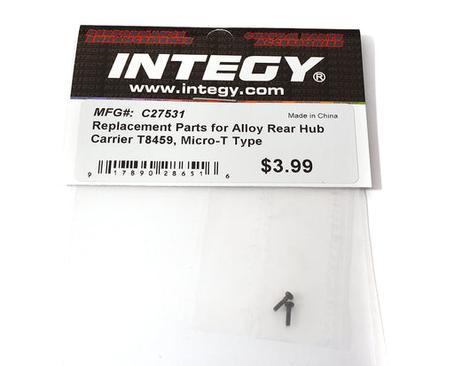 Replacement Parts for Alloy Rear Hub Carrier T8459, Micro-T Type