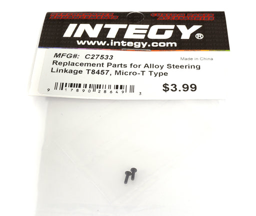 Replacement Parts for Alloy Steering Linkage T8457, Micro-T Type