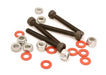 Nuts, Spacers & Screws for 1/10 Off-Road Upper Shock Mount 3mm Size Hardware