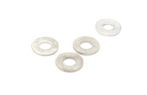Metal M3x8 Washer Spacer 0.8mm Thickness (4pcs)