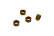 Metal M6x8 Washer Spacer 4mm Thickness (4pcs)