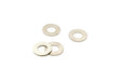 Metal M5x10 Washer Spacer 0.5mm Thickness (4pcs)