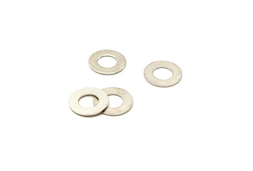Metal M5x10 Washer Spacer 0.5mm Thickness (4pcs)