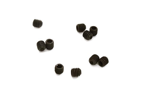 Steel 4 x 4mm Hex Set Screw (10) RC Hardware