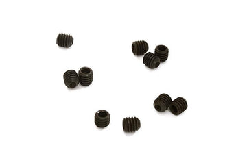 Steel 4 x 4mm Hex Set Screw (10) RC Hardware