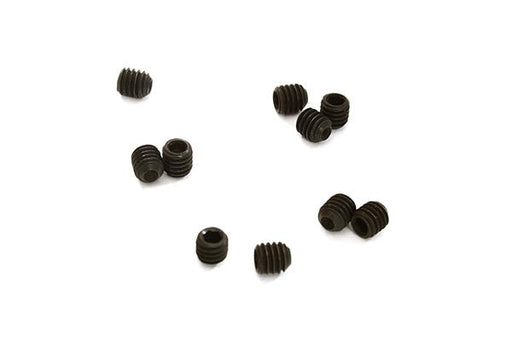 Steel 4 x 4mm Hex Set Screw (10) RC Hardware