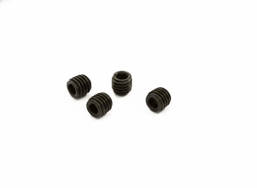 Steel 5 x 5mm Hex Set Screw (4) RC Hardware