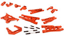 Billet Machined Alloy Suspension Kit for 1/10 Stampede 2WD, Rustler 2WD, Bigfoot