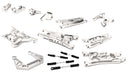 Billet Machined Alloy Suspension Kit for 1/10 Stampede 2WD, Rustler 2WD, Bigfoot