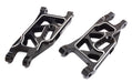 Billet Alloy Front Arms for Stampede 2WD, Rustler 2WD, Slash 2WD & Bigfoot