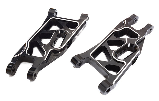 Billet Alloy Front Arms for Stampede 2WD, Rustler 2WD, Slash 2WD & Bigfoot