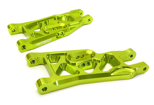 Billet Alloy Front Arms for Stampede 2WD, Rustler 2WD, Slash 2WD & Bigfoot
