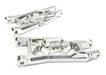 Billet Alloy Front Arms for Stampede 2WD, Rustler 2WD, Slash 2WD & Bigfoot