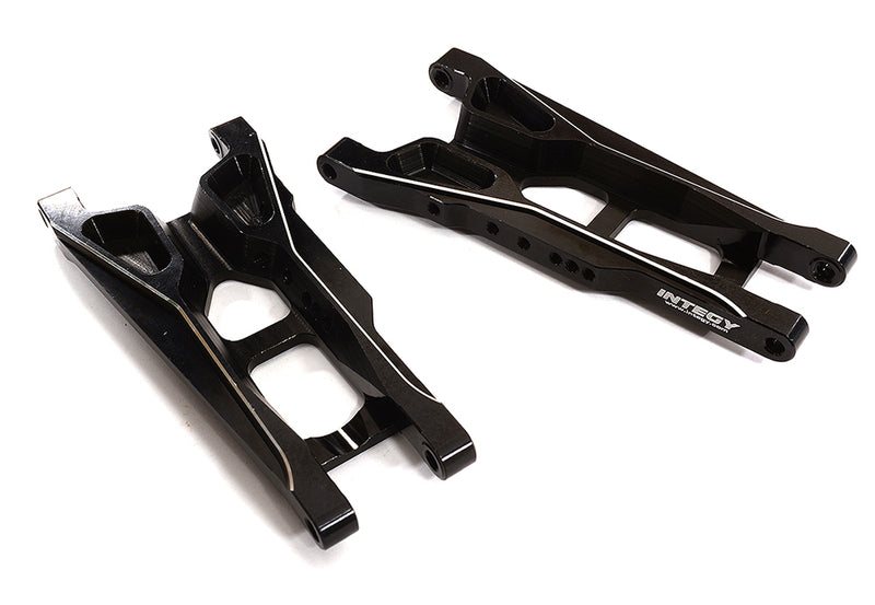 Billet Machined Alloy Rear Arms for Stampede, Rustler 2WD, Slash 4X4 & Bigfoot