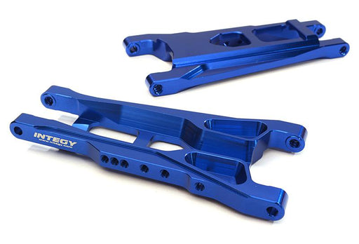 Billet Machined Alloy Rear Arms for Stampede, Rustler 2WD, Slash 4X4 & Bigfoot