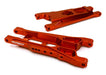 Billet Machined Alloy Rear Arms for Stampede, Rustler 2WD, Slash 4X4 & Bigfoot
