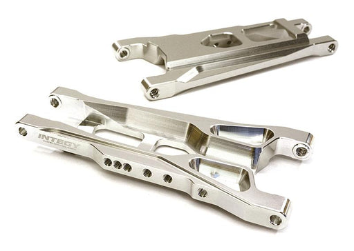 Billet Machined Alloy Rear Arms for Stampede, Rustler 2WD, Slash 4X4 & Bigfoot
