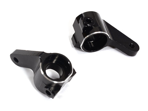 Billet Alloy Steering Knuckles for Stampede 2WD, Rustler 2WD, Slash 2WD, Bigfoot
