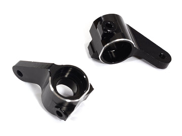 Billet Alloy Steering Knuckles for Stampede 2WD, Rustler 2WD, Slash 2WD, Bigfoot