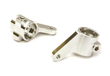 Billet Alloy Steering Knuckles for Stampede 2WD, Rustler 2WD, Slash 2WD, Bigfoot