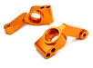 Billet Alloy Rear Hub Carriers for Stampede 2WD, Rustler 2WD, Slash 2WD, Bigfoot
