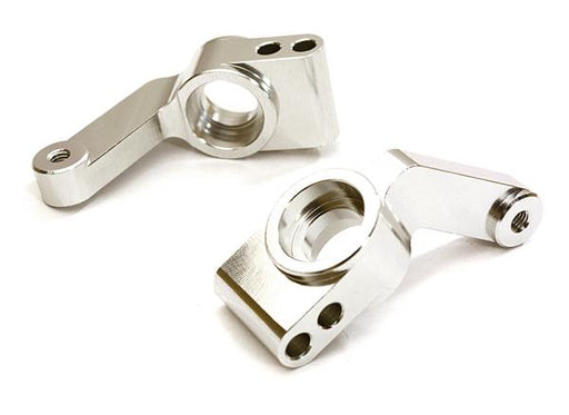 Billet Alloy Rear Hub Carriers for Stampede 2WD, Rustler 2WD, Slash 2WD, Bigfoot