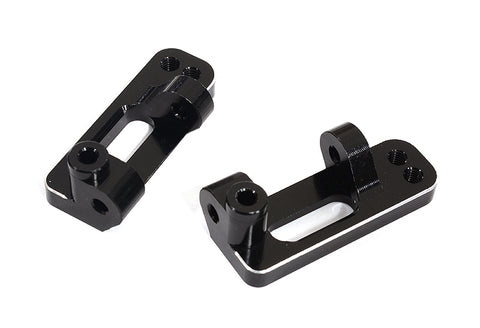 Billet Front Caster Blocks for Stampede 2WD, Rustler 2WD, Slash 2WD & Bigfoot