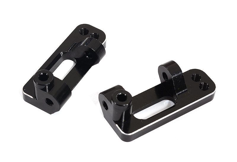 Billet Front Caster Blocks for Stampede 2WD, Rustler 2WD, Slash 2WD & Bigfoot