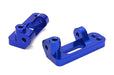 Billet Front Caster Blocks for Stampede 2WD, Rustler 2WD, Slash 2WD & Bigfoot
