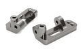 Billet Front Caster Blocks for Stampede 2WD, Rustler 2WD, Slash 2WD & Bigfoot