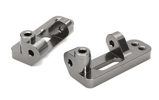 Billet Front Caster Blocks for Stampede 2WD, Rustler 2WD, Slash 2WD & Bigfoot