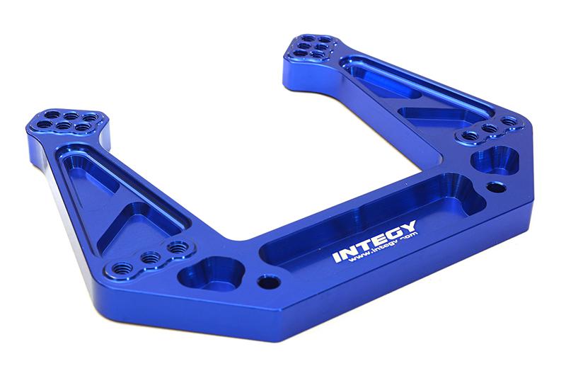 Billet Front Shock Tower for 1/10 Stampede 2WD, Rustler 2WD, Slash 2WD & Bigfoot