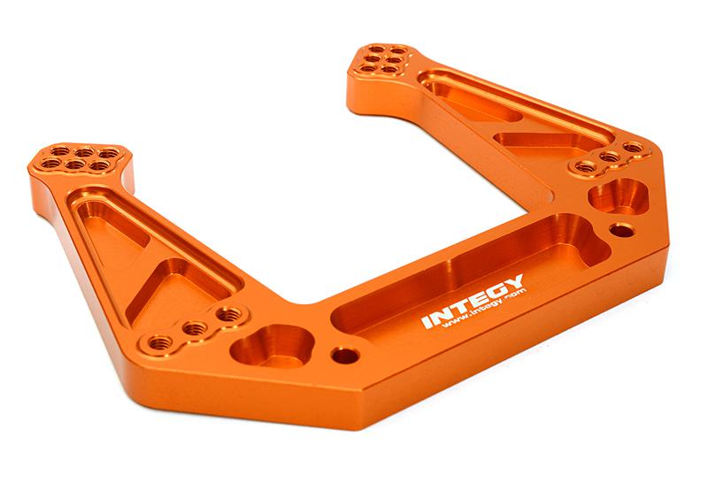 Billet Front Shock Tower for 1/10 Stampede 2WD, Rustler 2WD, Slash 2WD & Bigfoot