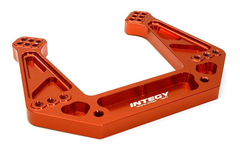 Billet Front Shock Tower for 1/10 Stampede 2WD, Rustler 2WD, Slash 2WD & Bigfoot