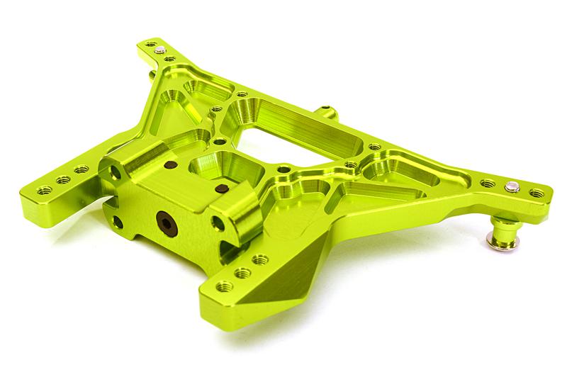 Billet Rear Shock Tower for 1/10 Stampede 2WD, Rustler 2WD, Slash 2WD & Bigfoot