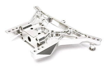 Billet Rear Shock Tower for 1/10 Stampede 2WD, Rustler 2WD, Slash 2WD & Bigfoot