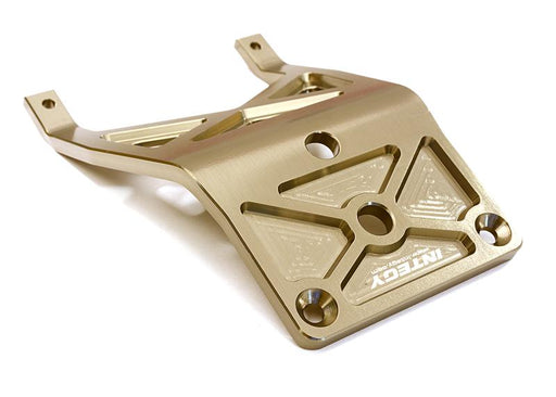 Billet Machined Alloy Front Skid Plate for 1/10 Stampede 2WD & Bigfoot 2WD Truck