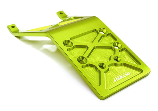 Billet Machined Alloy Rear Skid Plate for 1/10 Stampede 2WD & Bigfoot 2WD Truck