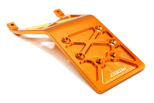 Billet Machined Alloy Rear Skid Plate for 1/10 Stampede 2WD & Bigfoot 2WD Truck